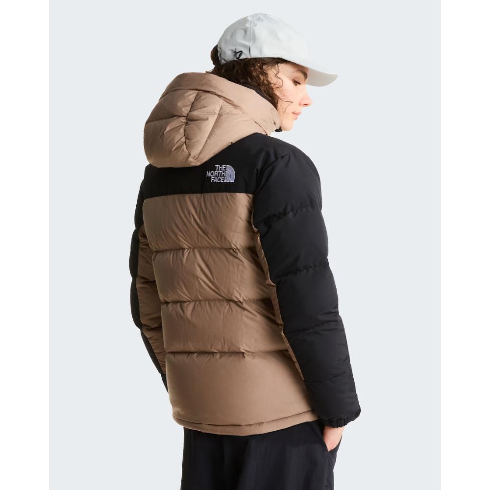 The North Face Parka Himalayan Garnet