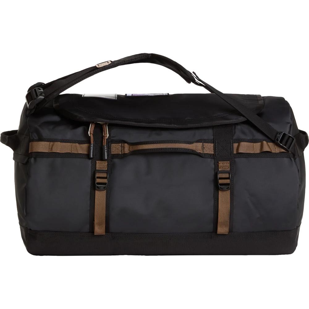 The North Face Base Camp Duffel S Borsone 50 Litri Black Smokey Brown