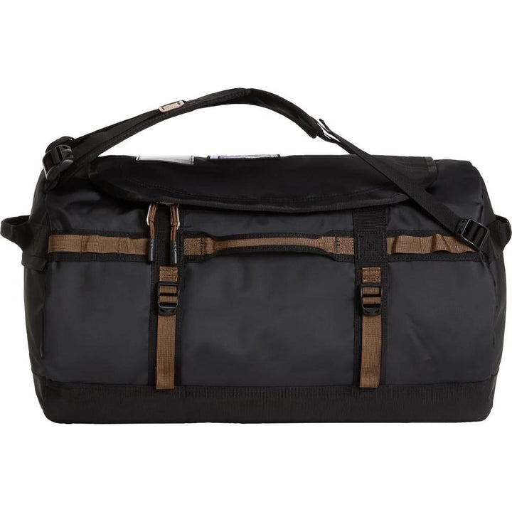 The North Face Base Camp Duffel S Borsone 50 Litri Black Smokey Brown