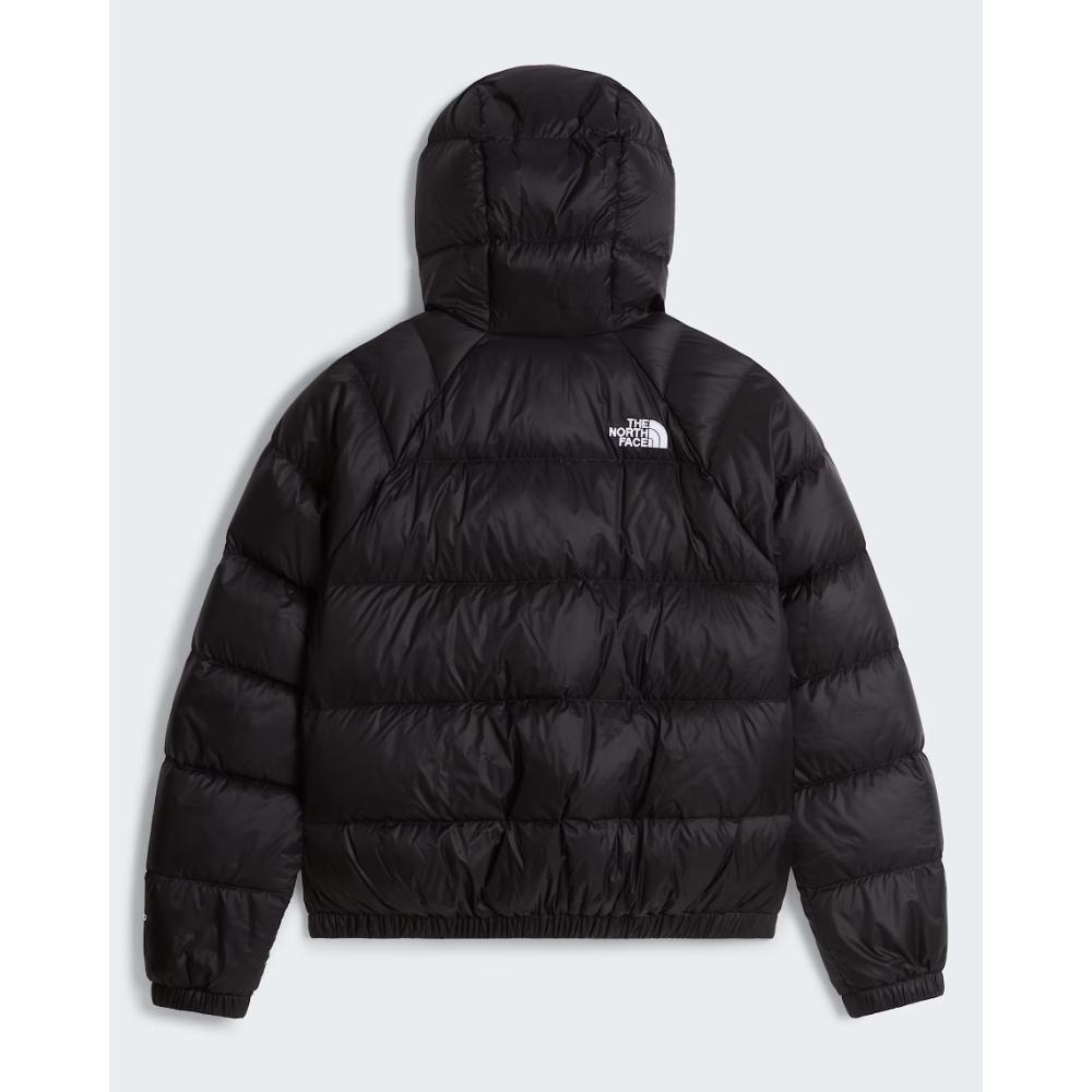 The North Face Giacca con Cappuccio in Piumino Hydrenalite Black Donna