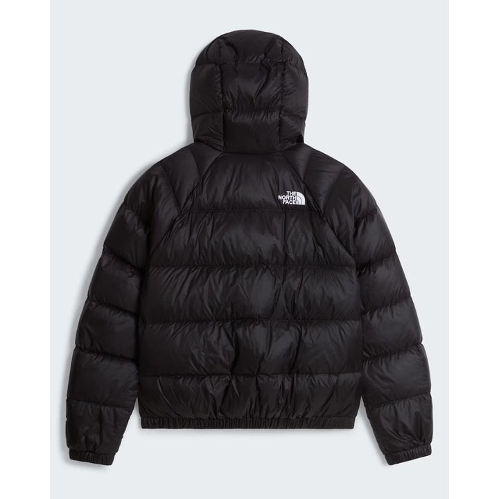 The North Face Giacca con Cappuccio in Piumino Hydrenalite Black Donna
