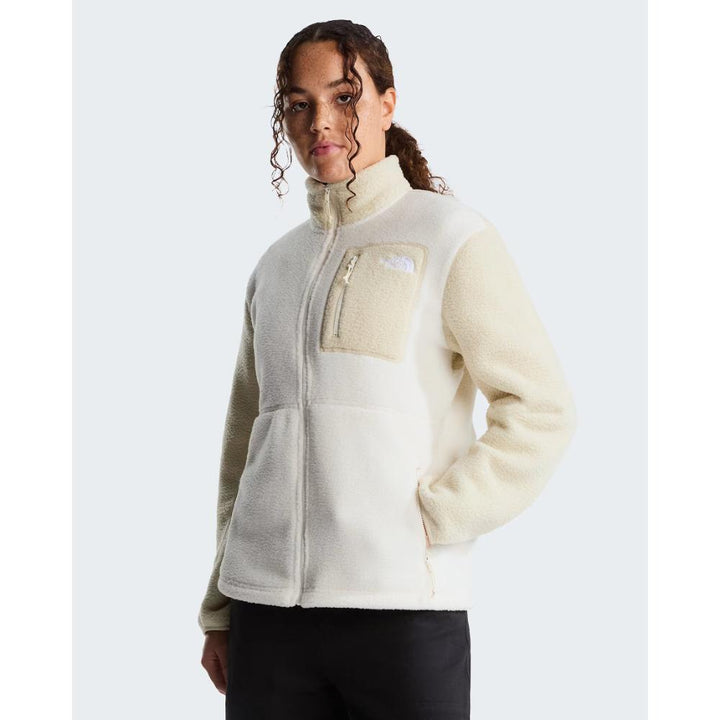 The North Face Pile Yumiori Desert Stone