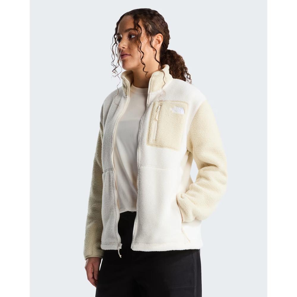 The North Face Pile Yumiori Desert Stone