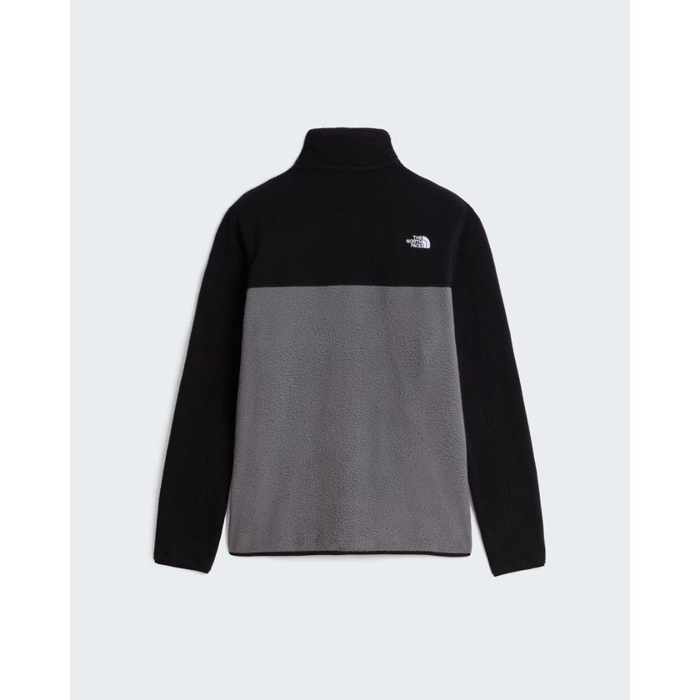 The North Face Giacca in pile Yumiori con cerniera integrale Grey