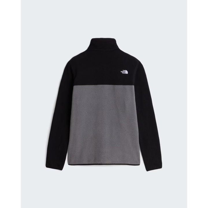 The North Face Giacca in pile Yumiori con cerniera integrale Grey