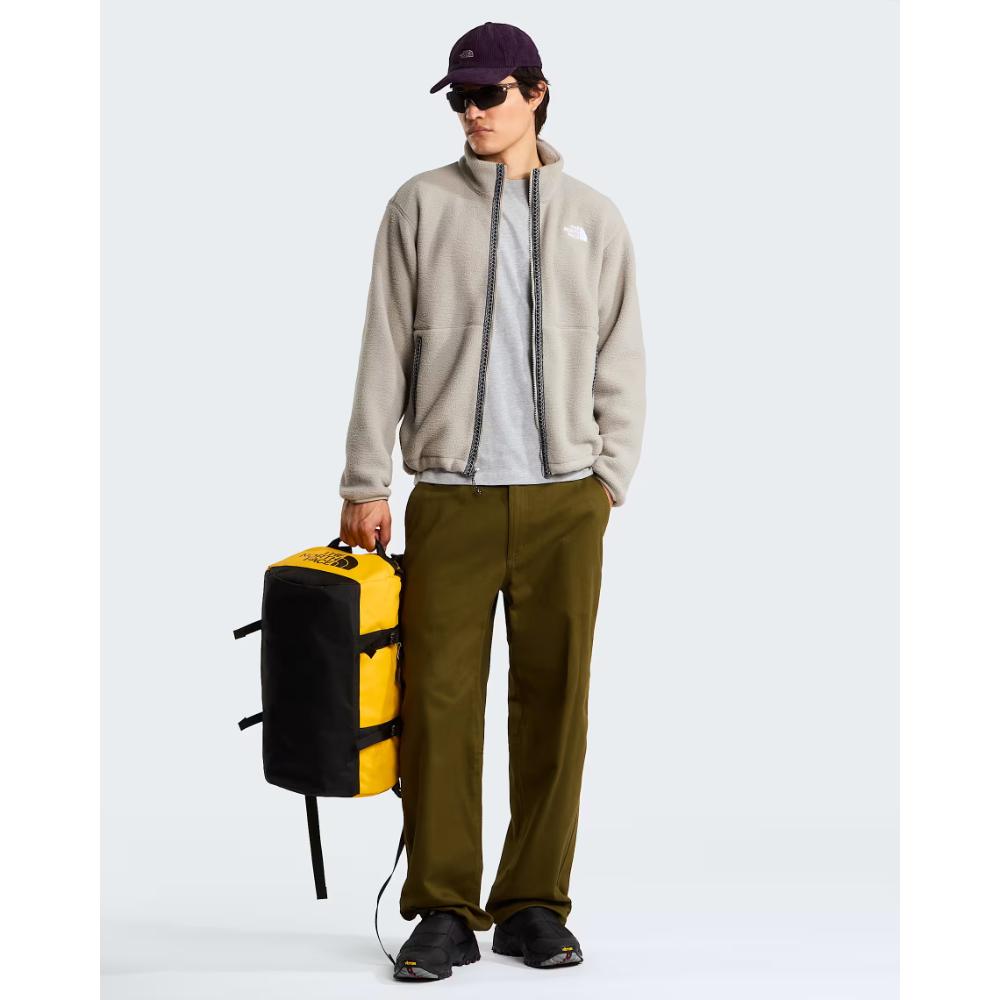 The North Face Pile con cerniera integrale TNF Fleeski da uomo Stone