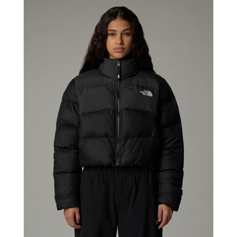 The North Face Giacca Corta in Vita Saikuru Black Donna