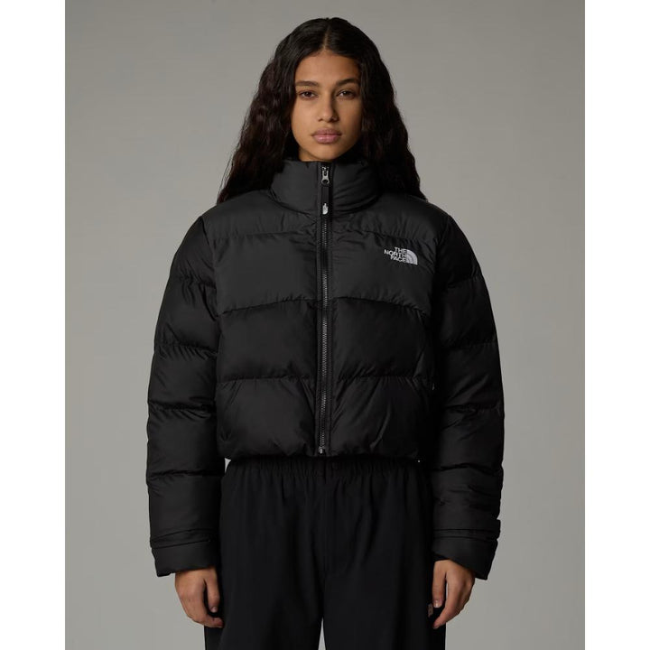 The North Face Giacca Corta in Vita Saikuru Black Donna