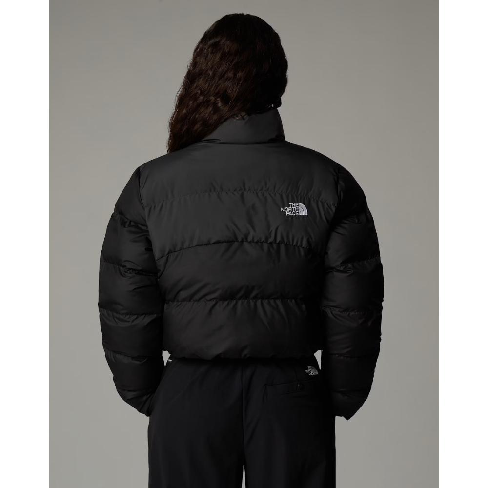 The North Face Giacca Corta in Vita Saikuru Black Donna