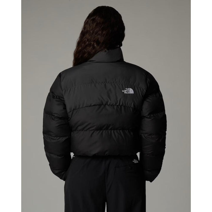 The North Face Giacca Corta in Vita Saikuru Black Donna