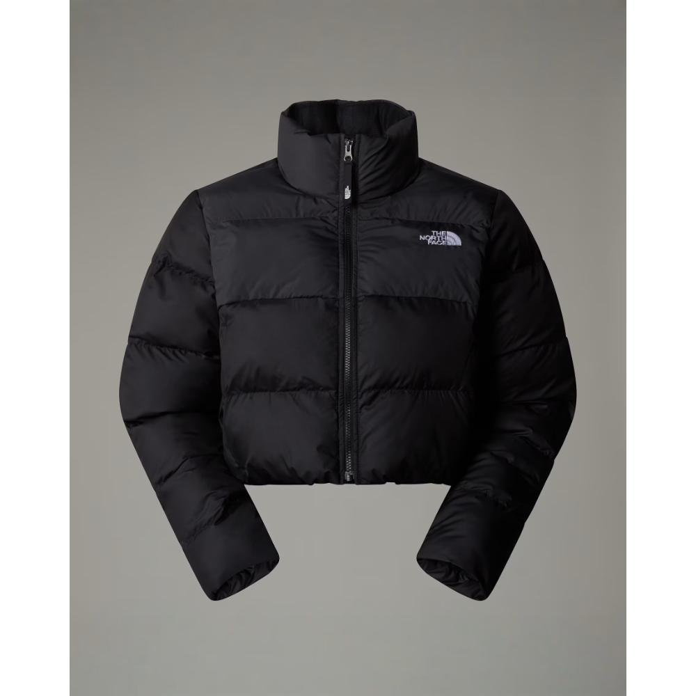 The North Face Giacca Corta in Vita Saikuru Black Donna