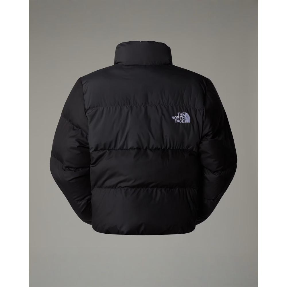 The North Face Giacca Corta in Vita Saikuru Black Donna