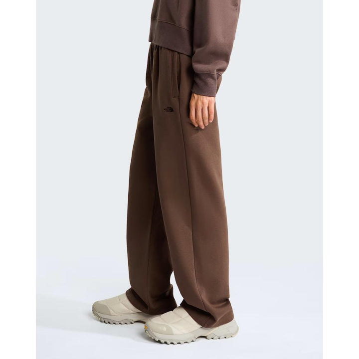 The North Face Joggers TNF Essential Simple Dome Relaxed Straight Smokey Brown Donna