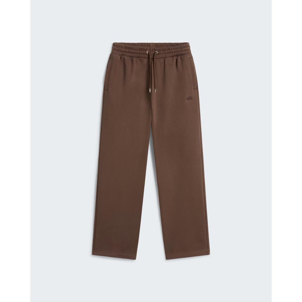 The North Face Joggers TNF Essential Simple Dome Relaxed Straight Smokey Brown Donna