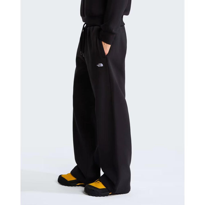 The North Face Joggers TNF Essential Simple Dome Relaxed Straight Black Donna
