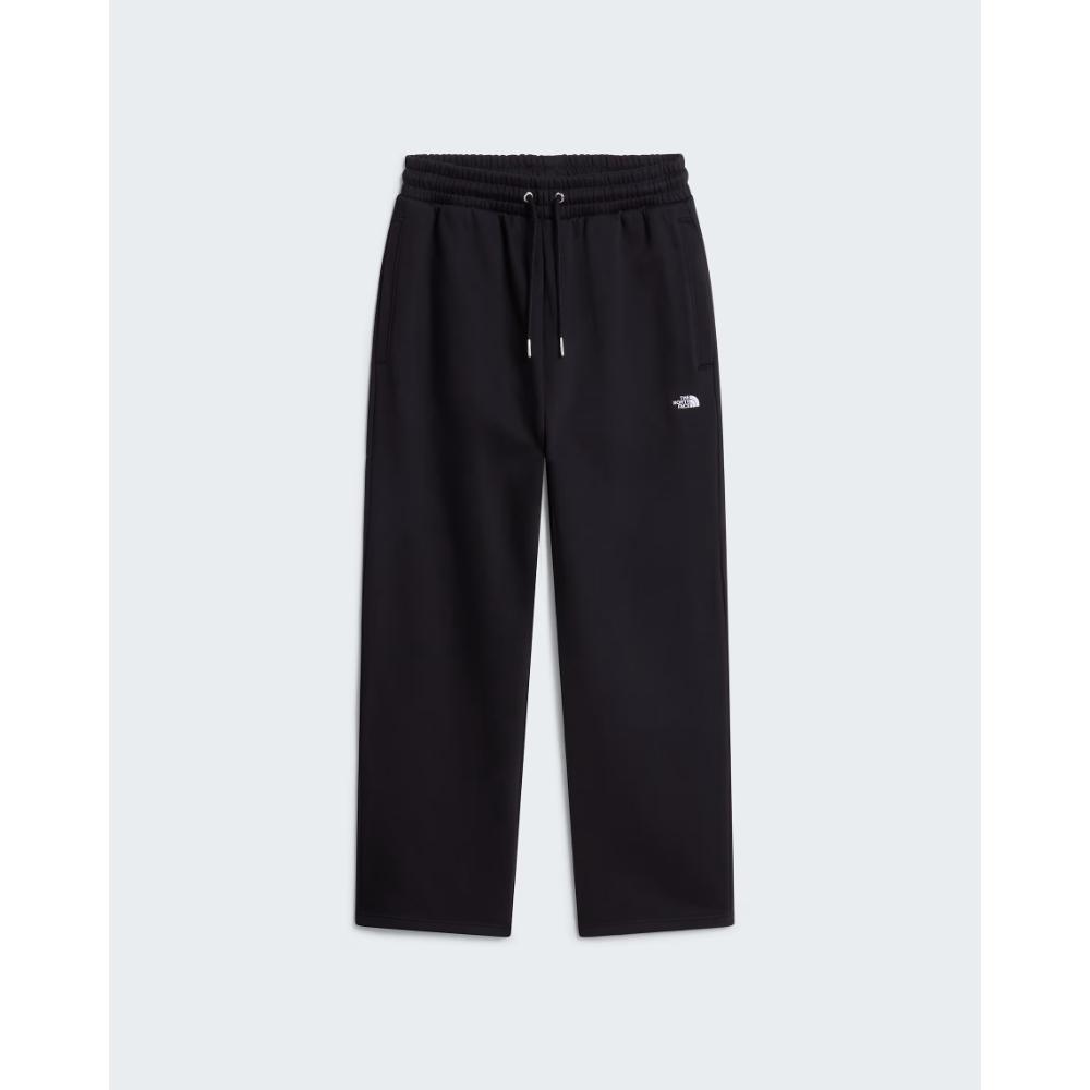 The North Face Joggers TNF Essential Simple Dome Relaxed Straight Black Donna