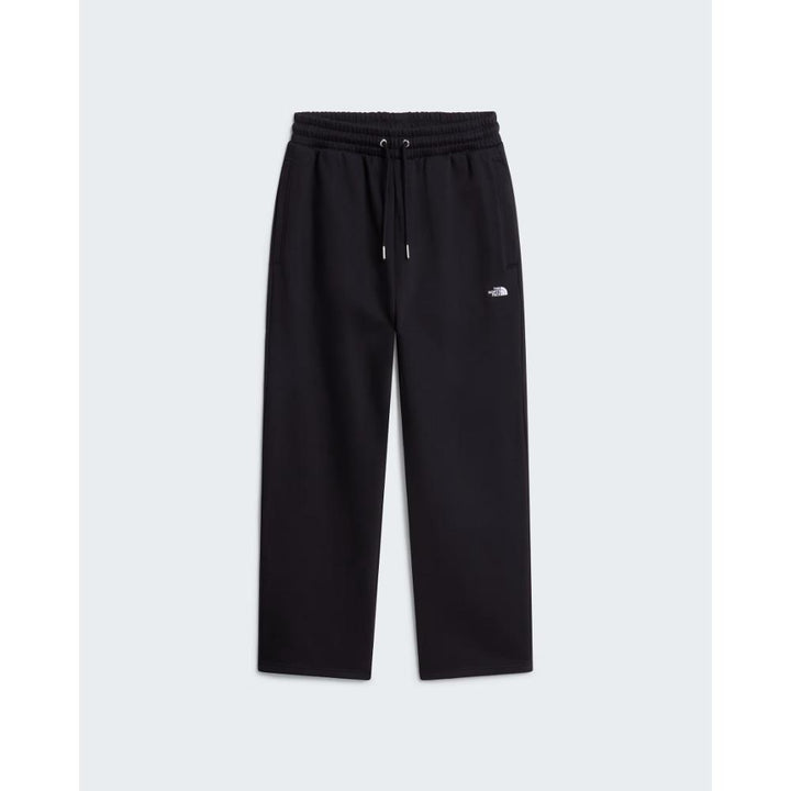 The North Face Joggers TNF Essential Simple Dome Relaxed Straight Black Donna