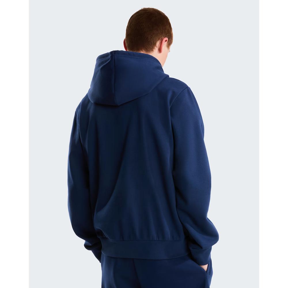 The North Face Felpa con cappuccio Evolution Simple Dome Regular da uomo Navy
