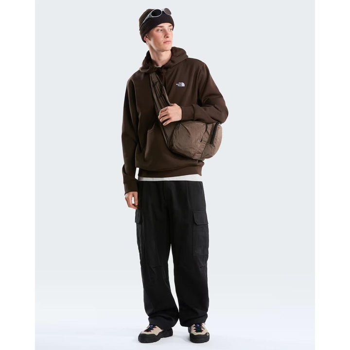 The North Face Felpa con cappuccio Evolution Simple Dome Regular da uomo Brown