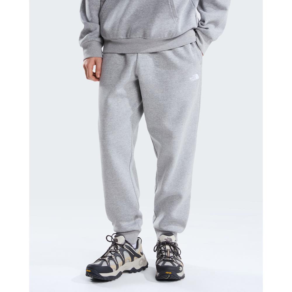 The North Face Joggers Evolution Simple Dome Regular Grey Heather Uomo