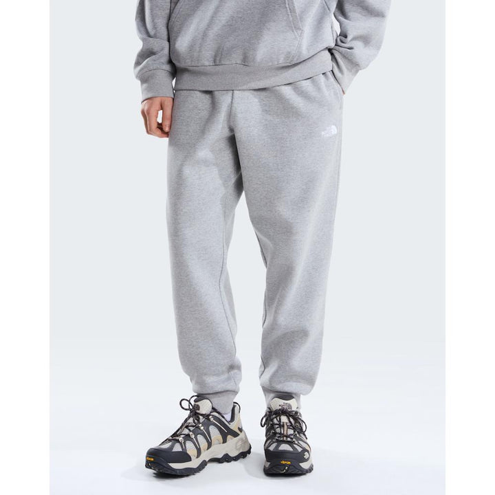 The North Face Joggers Evolution Simple Dome Regular Grey Heather Uomo