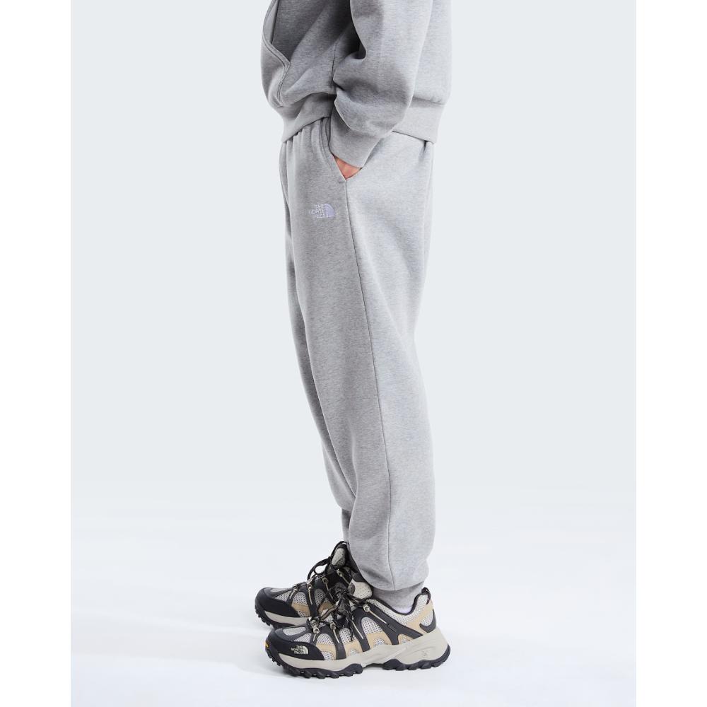 The North Face Joggers Evolution Simple Dome Regular Grey Heather Uomo