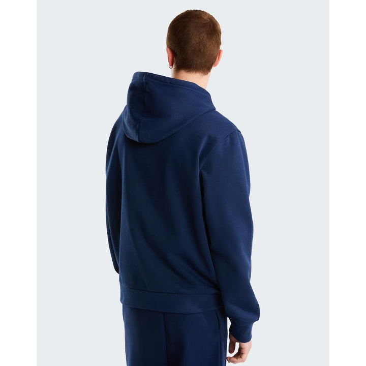 The North Face Felpa con cappuccio e cerniera integrale Evolution Simple Dome Regular da uomo Navy