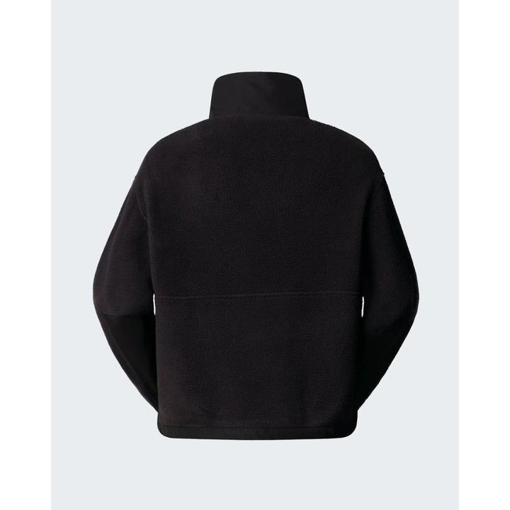 The North Face Giacca in Pile Yumiori Off-Peak con Cerniera Integrale Black Donna