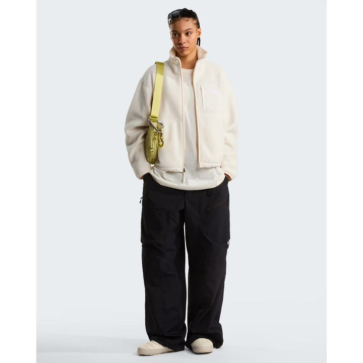 The North Face Pile Yumiori White
