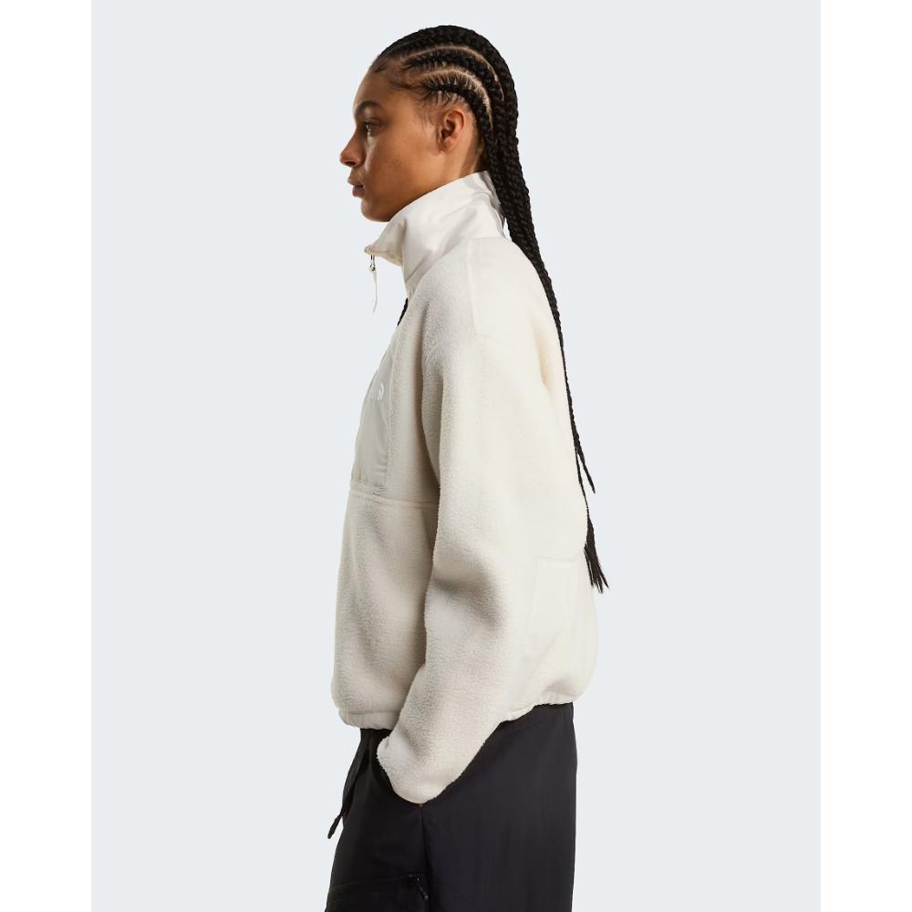 The North Face Pile Yumiori White