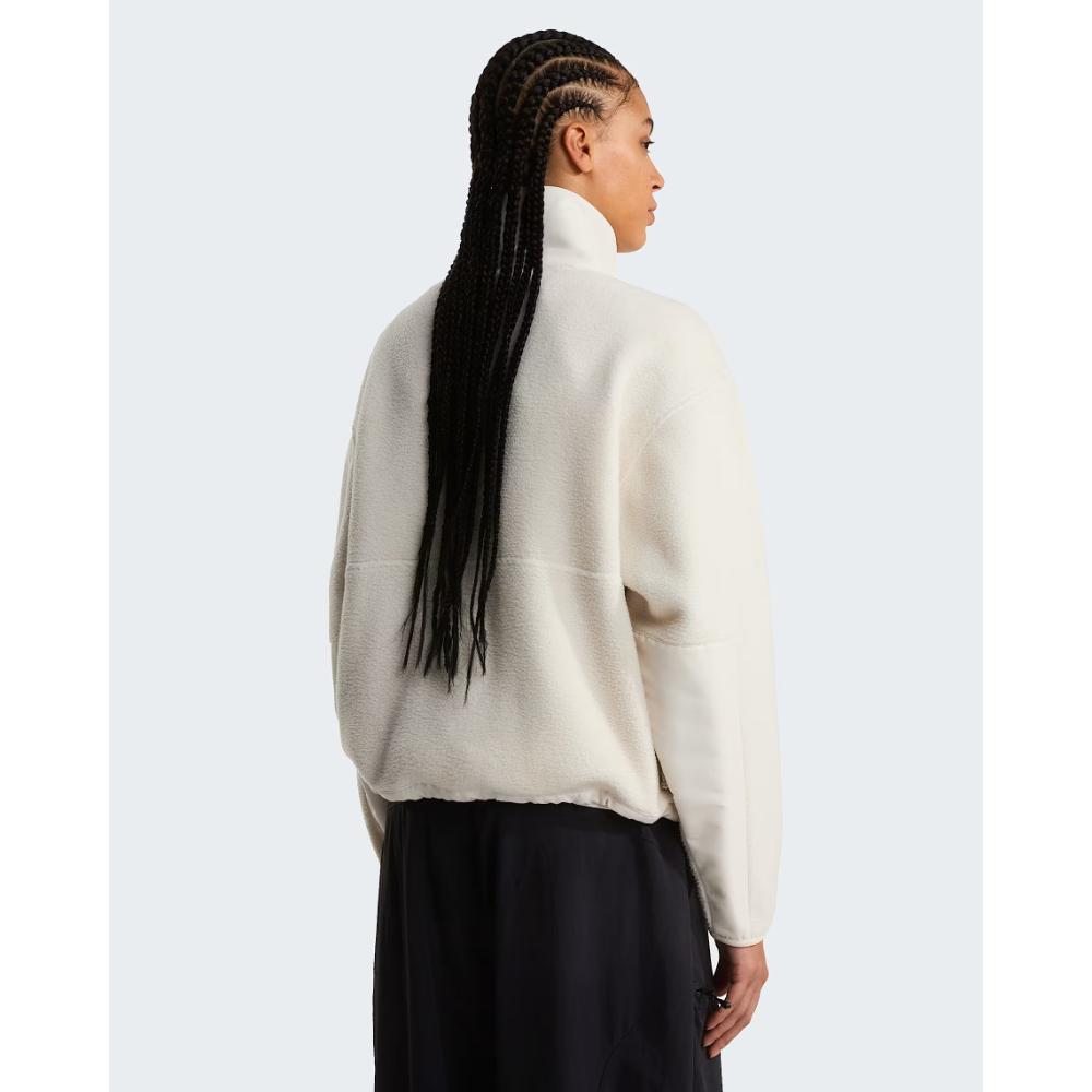 The North Face Pile Yumiori White