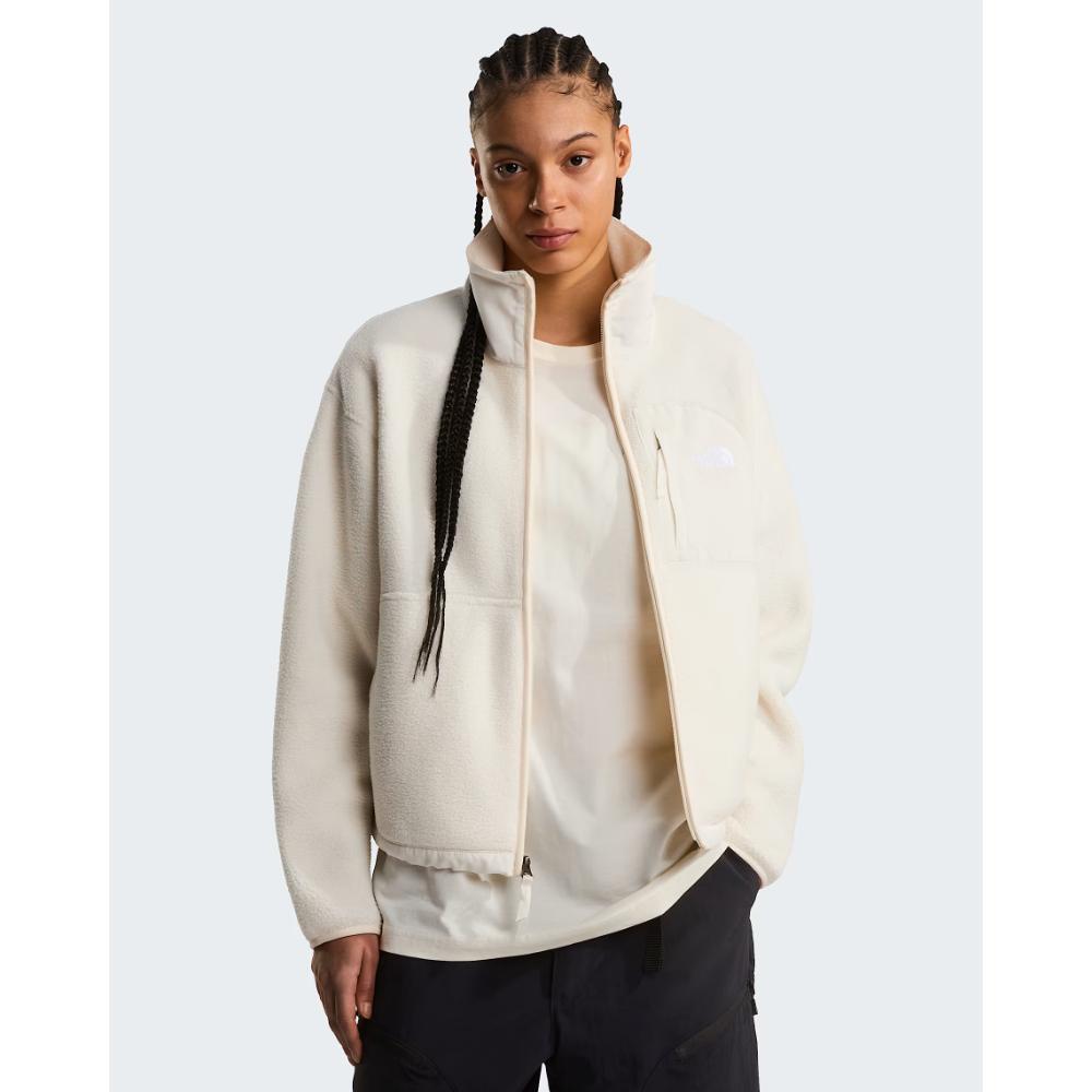 The North Face Pile Yumiori White
