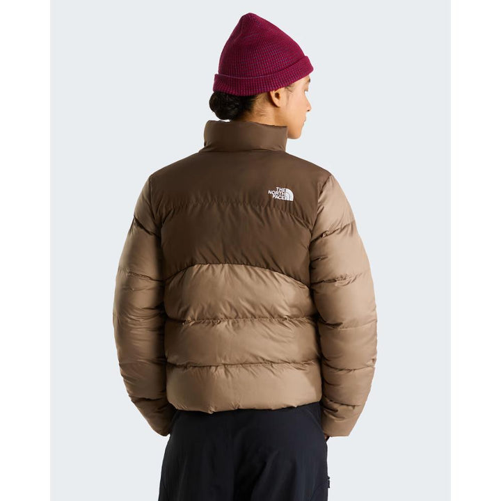 The North Face Giacca Saikuru Garnet Smokey Brown Donna