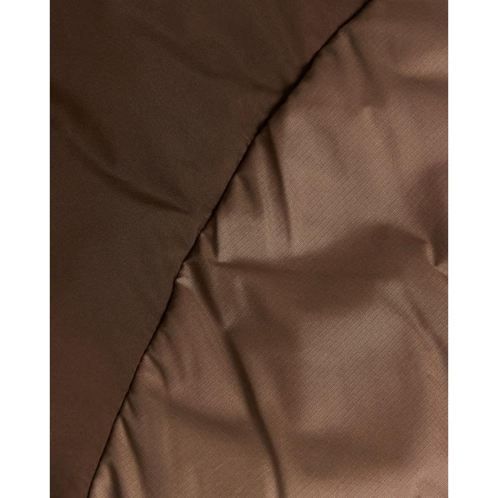 The North Face Giacca Saikuru Garnet Smokey Brown Donna