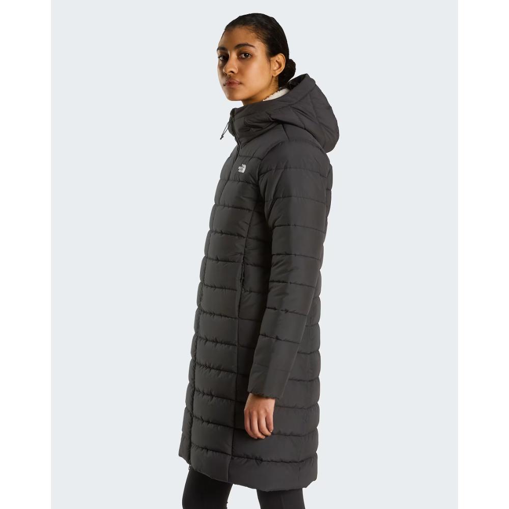 The North Face Parka con Cappuccio Aconcagua Black Donna