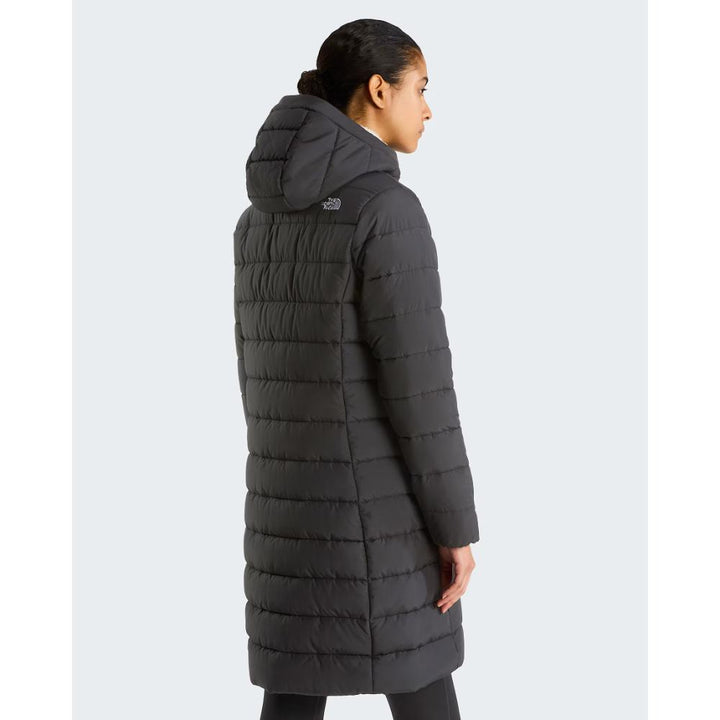 The North Face Parka con Cappuccio Aconcagua Black Donna