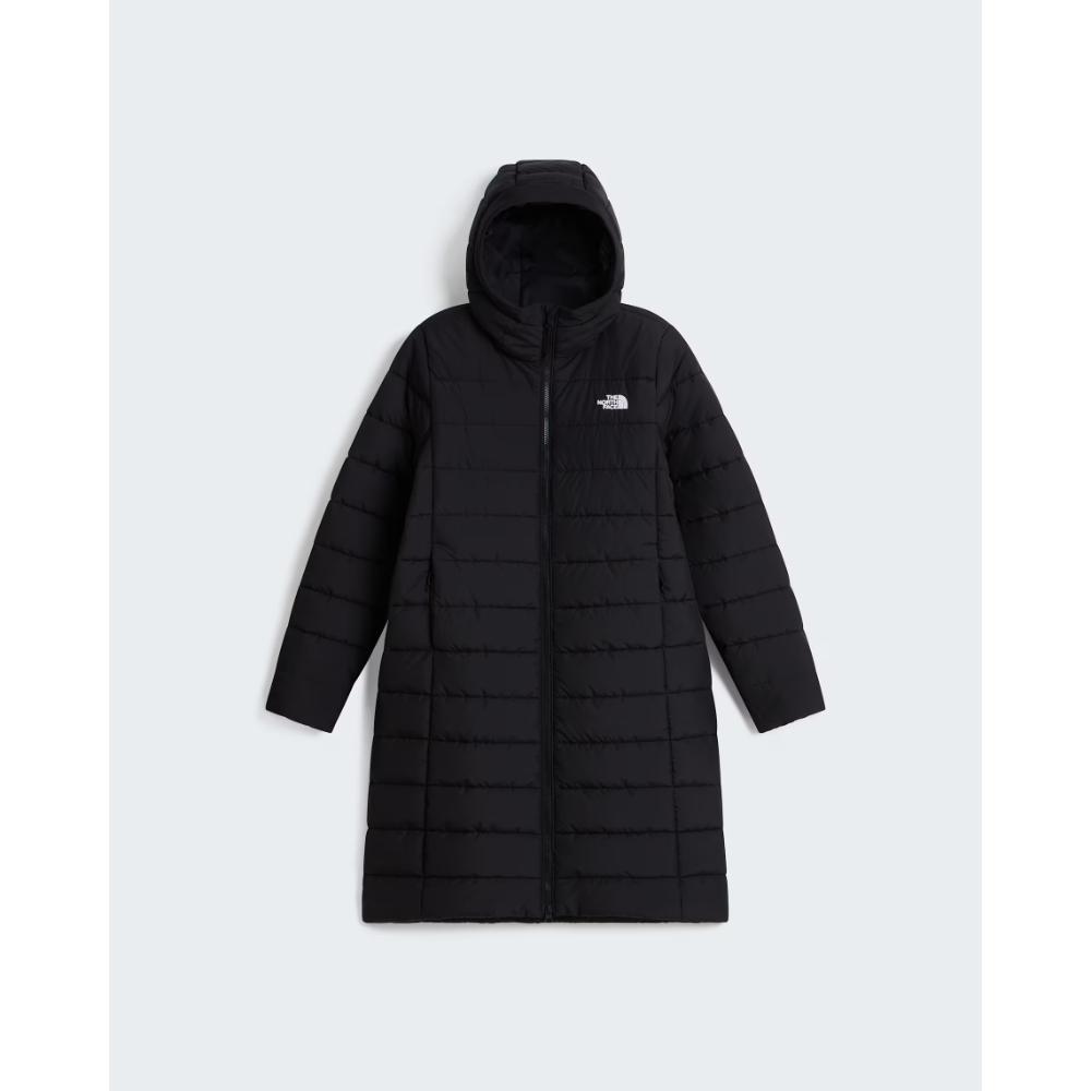 The North Face Parka con Cappuccio Aconcagua Black Donna