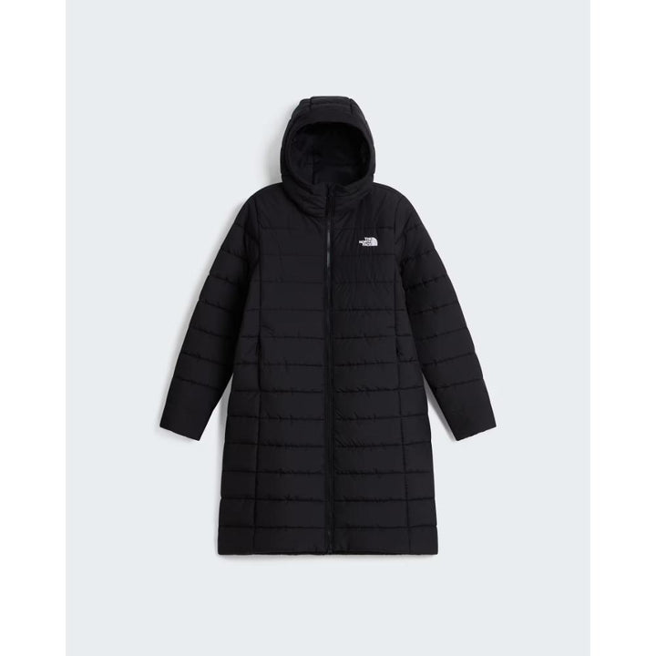 The North Face Parka con Cappuccio Aconcagua Black Donna