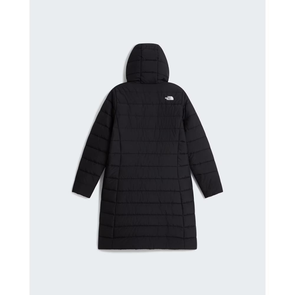 The North Face Parka con Cappuccio Aconcagua Black Donna