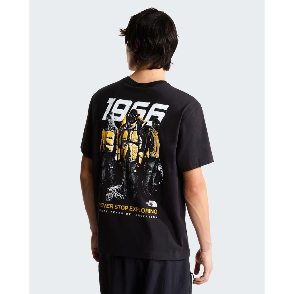 The North Face T-shirt Unisex 60th Anniversary 1 Relaxed