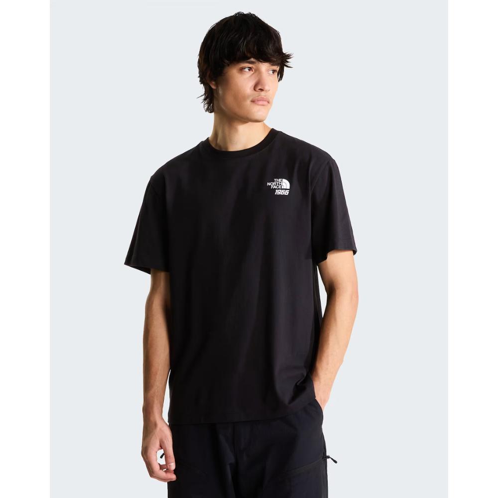 The North Face T-shirt Unisex 60th Anniversary 1 Relaxed