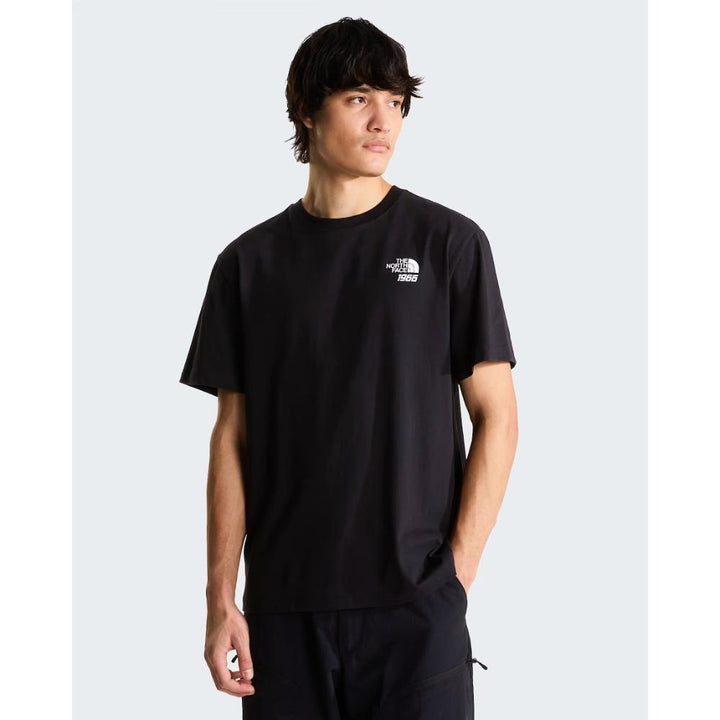 The North Face T-shirt Unisex 60th Anniversary 1 Relaxed