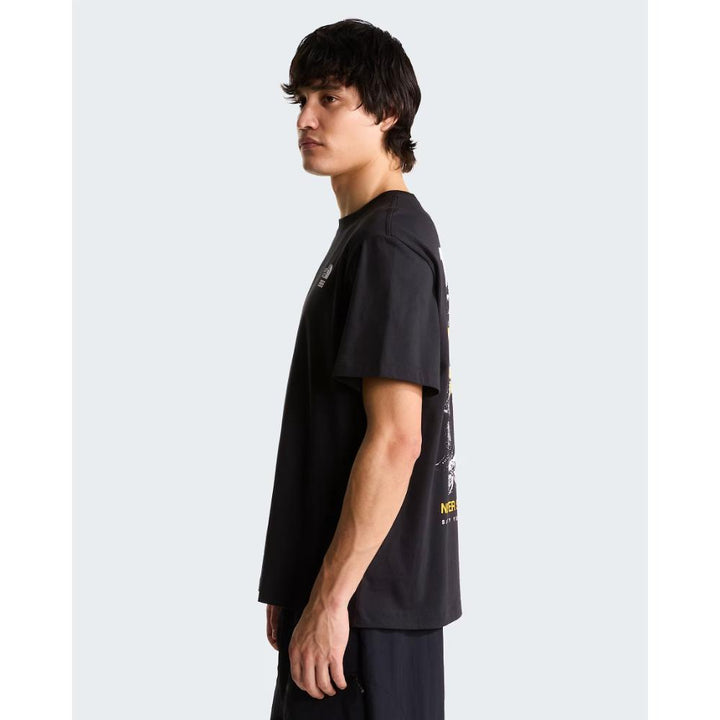 The North Face T-shirt Unisex 60th Anniversary 1 Relaxed