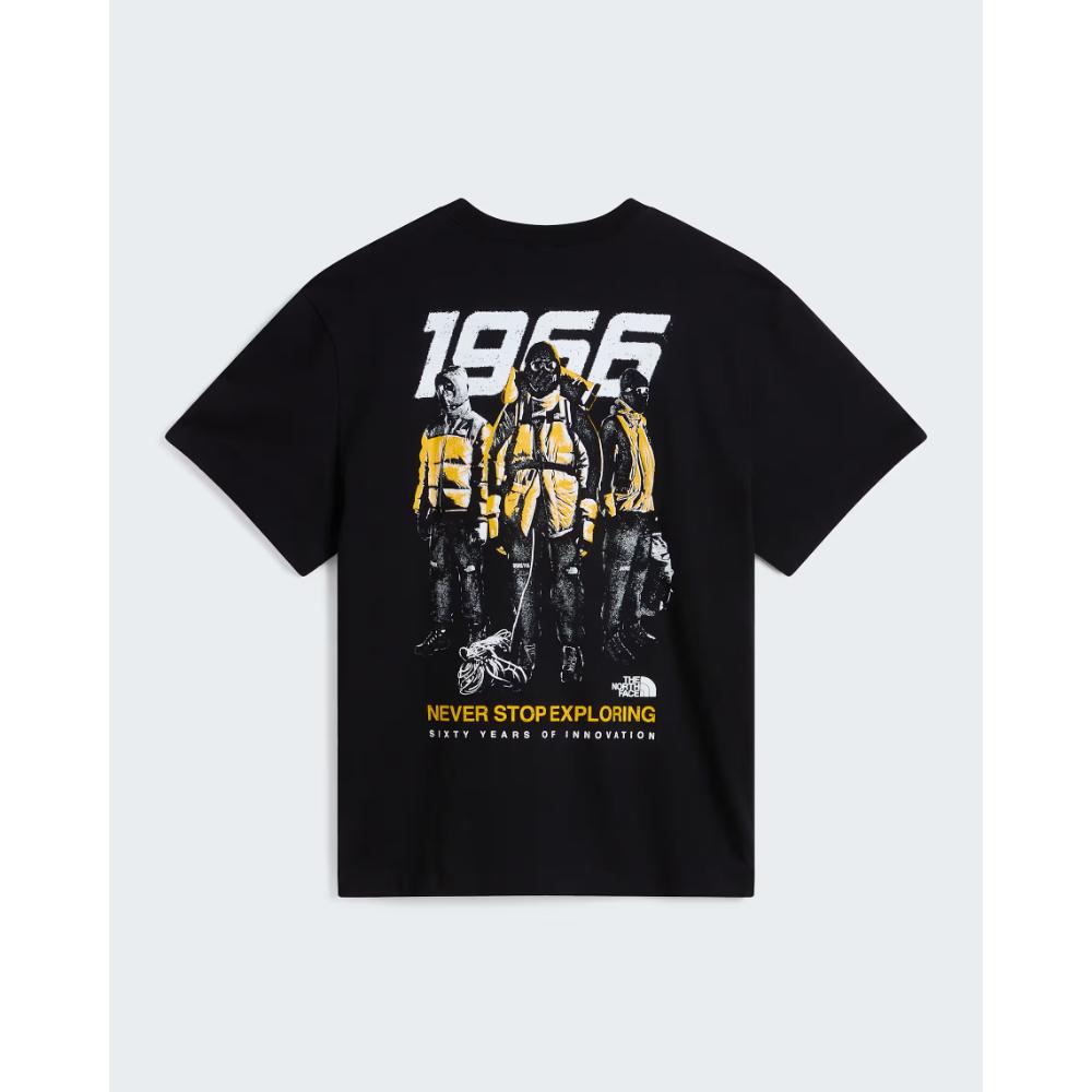 The North Face T-shirt Unisex 60th Anniversary 1 Relaxed