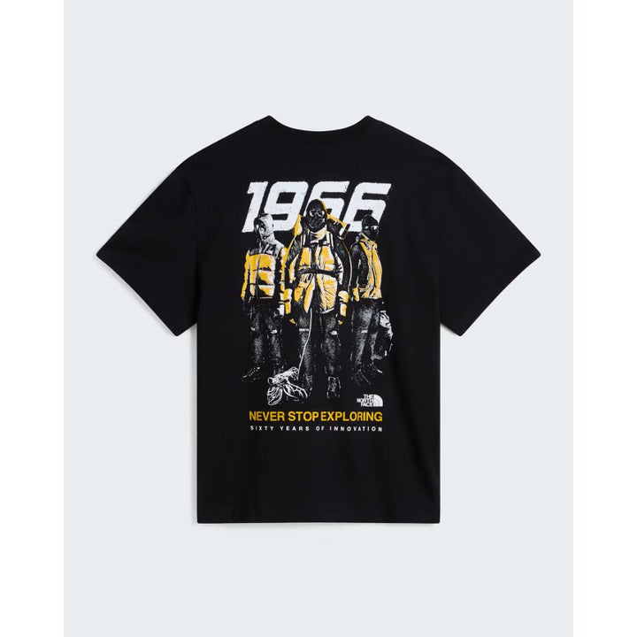 The North Face T-shirt Unisex 60th Anniversary 1 Relaxed