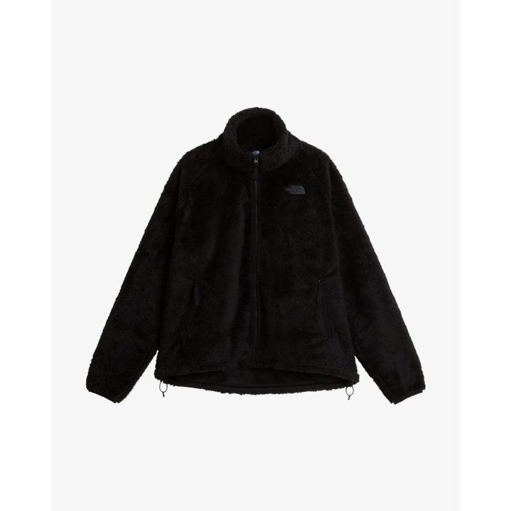 The North Face Pile Osito Evolve Full Zip Black Donna