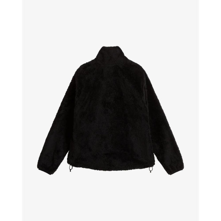 The North Face Pile Osito Evolve Full Zip Black Donna