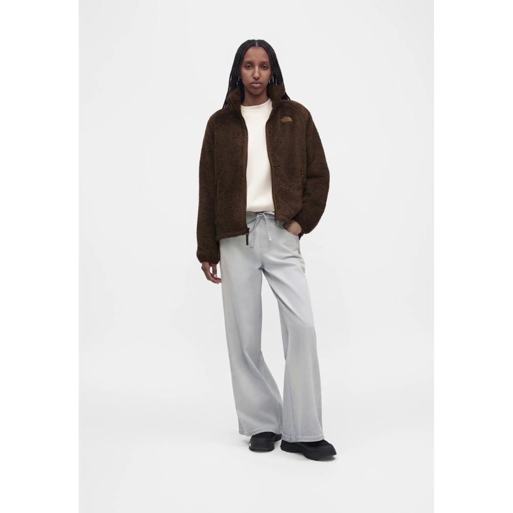 The North Face Pile Osito Brown