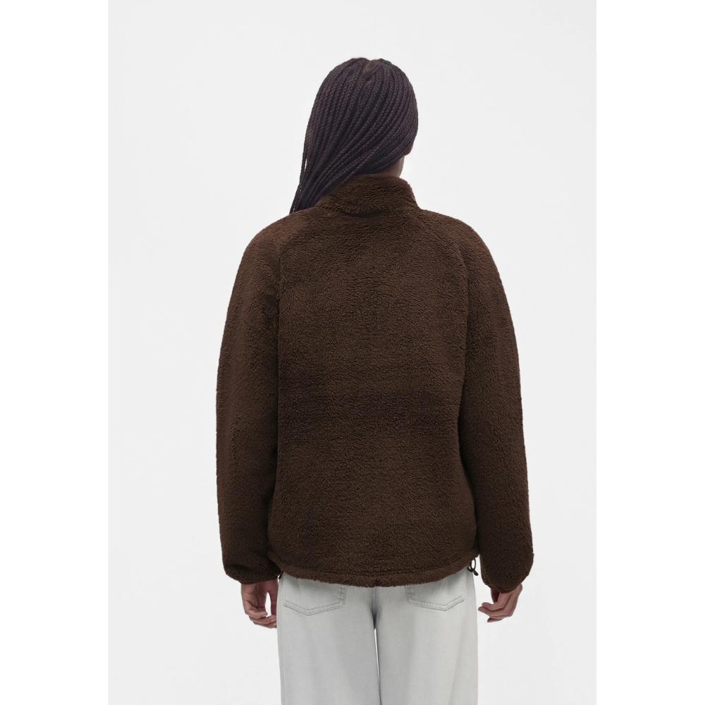 The North Face Pile Osito Brown