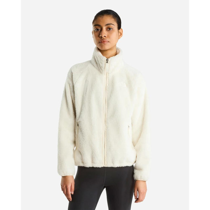 The North Face Pile Osito Evolve White Dune Donna